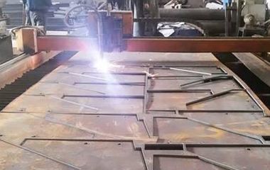 Оптимизация раскроя листового металла для снижения отходов