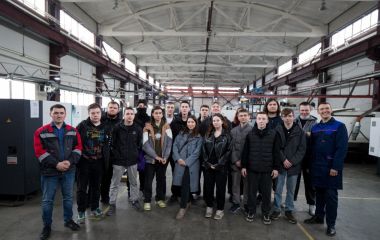 Экскурсия центра занятости
