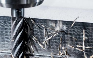 Контурное и объемное фрезерование: Создание деталей любой сложности на ПП "Восход"